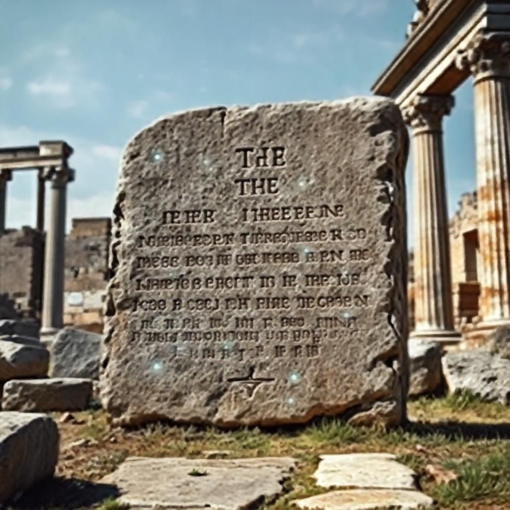 How Google DeepMind’s AI is Unlocking the Secrets of Ancient Latin