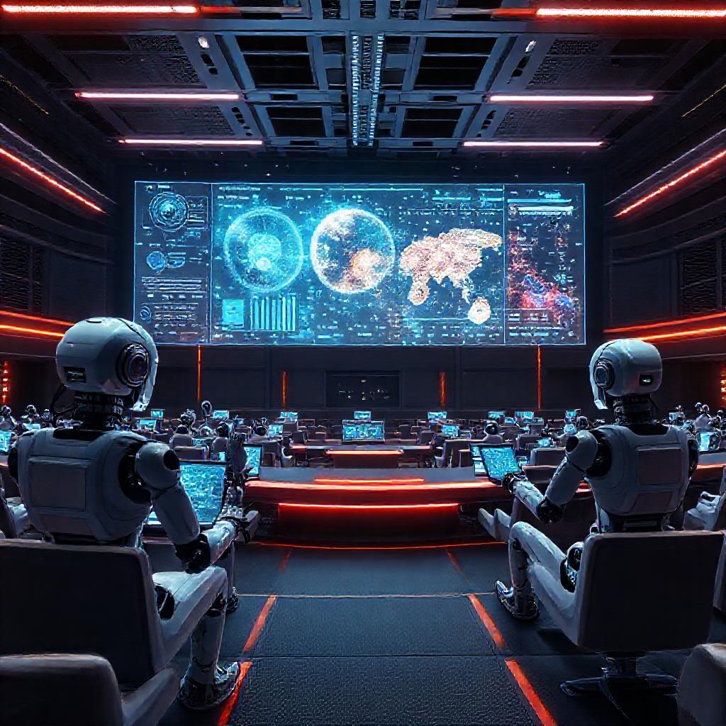 Agents4Science: The AI-Powered Conference Revolutionizing Academia