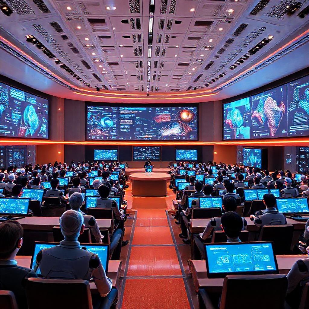 Agents4Science: The Dawn of AI-Powered Academic Conferences