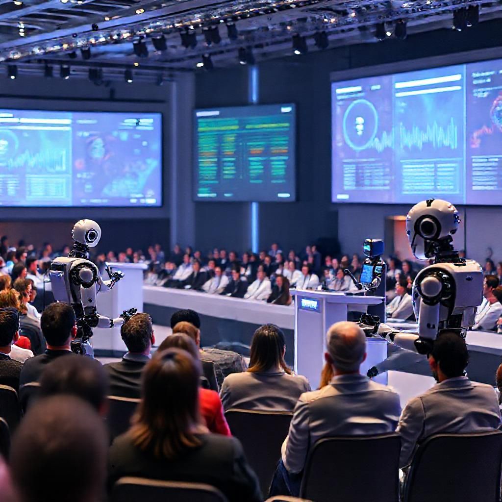 Agents4Science: The Revolutionary AI-Driven Academic Conference