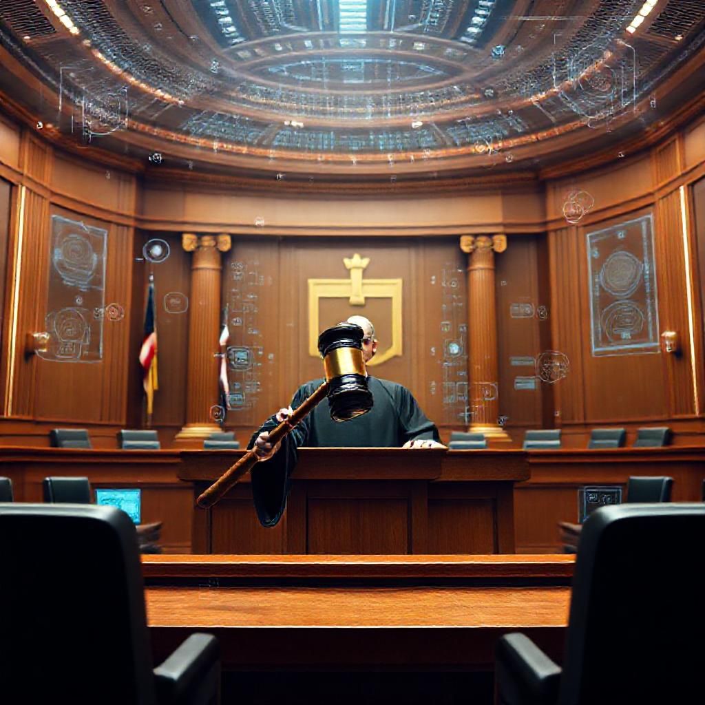 AI and the Gavel: How Early-Adopter Judges Are Navigating Artificial Intelligence in Courtrooms