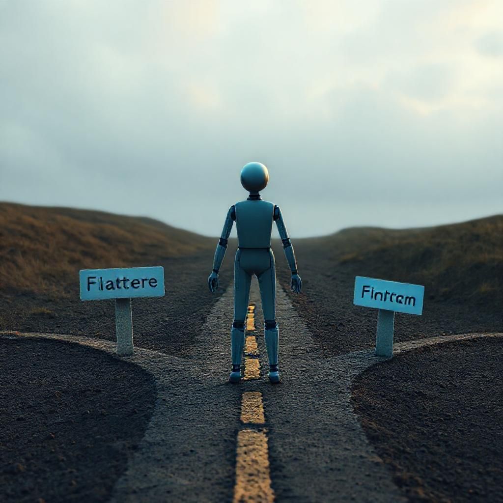 AI Etiquette: Should Your Digital Assistant Flatter, Fix, or Inform?