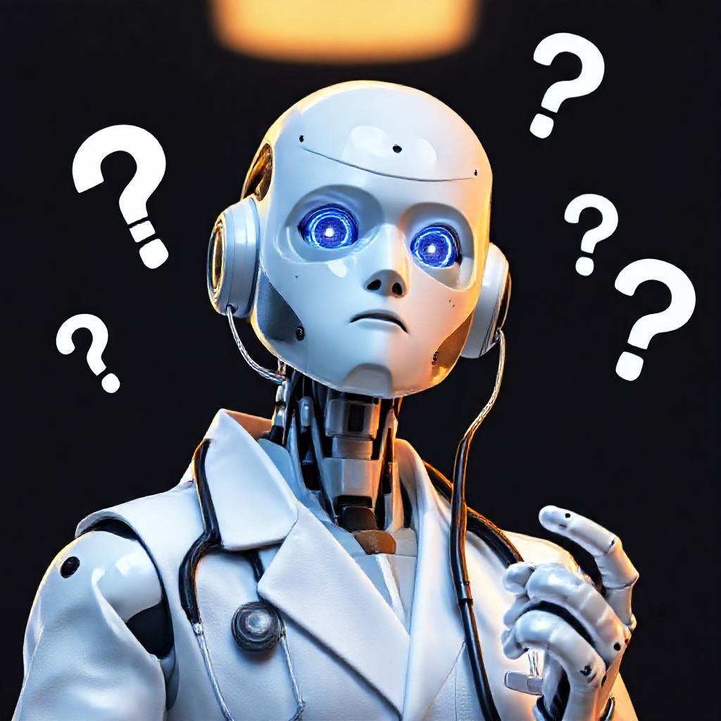 AI in Medicine: Navigating the Ethical Minefield