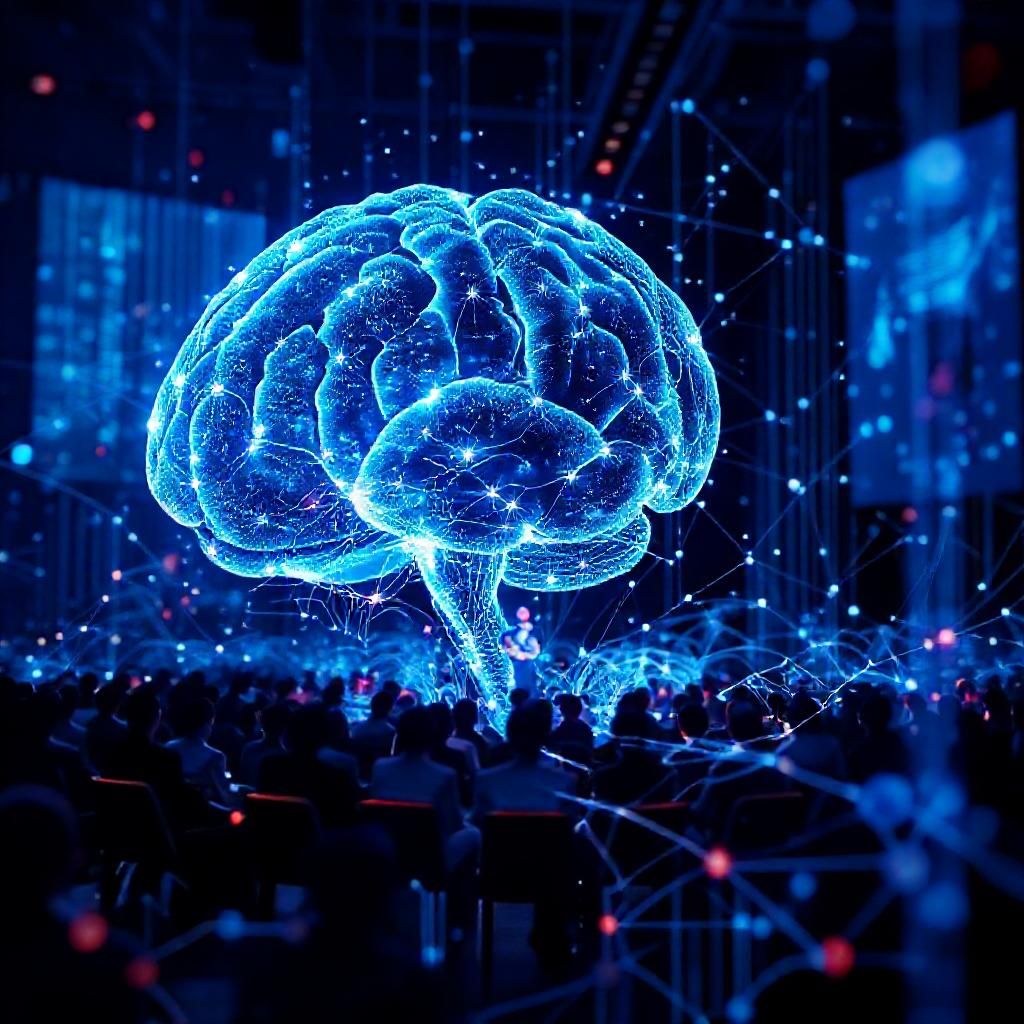 AI Takes the Stage: The First Scientific Conference Led by Artificial Intelligence