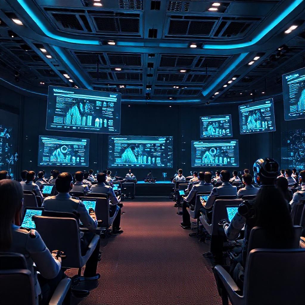 AI Takes the Stage: The World’s First AI-Driven Scientific Conference