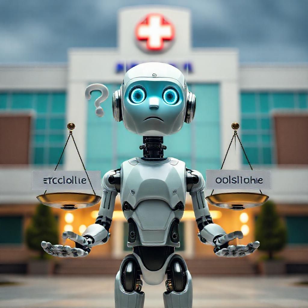 AI’s Ethical Blindspot: Unmasking the Flaws in Medical Decision-Making