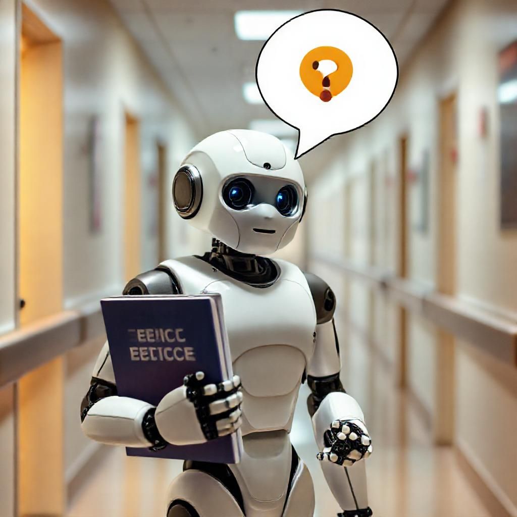 AI’s Ethical Dilemma: When Machines Make Mistakes in Medicine