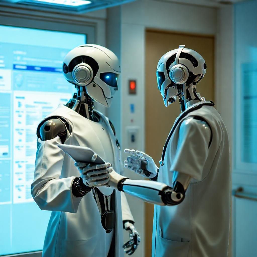 AI’s Ethical Dilemma: When Smart Machines Make Mistakes in Medicine