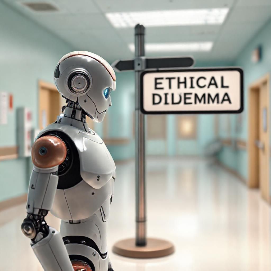 AI’s Ethical Shortcomings in Medicine: A Wake-Up Call