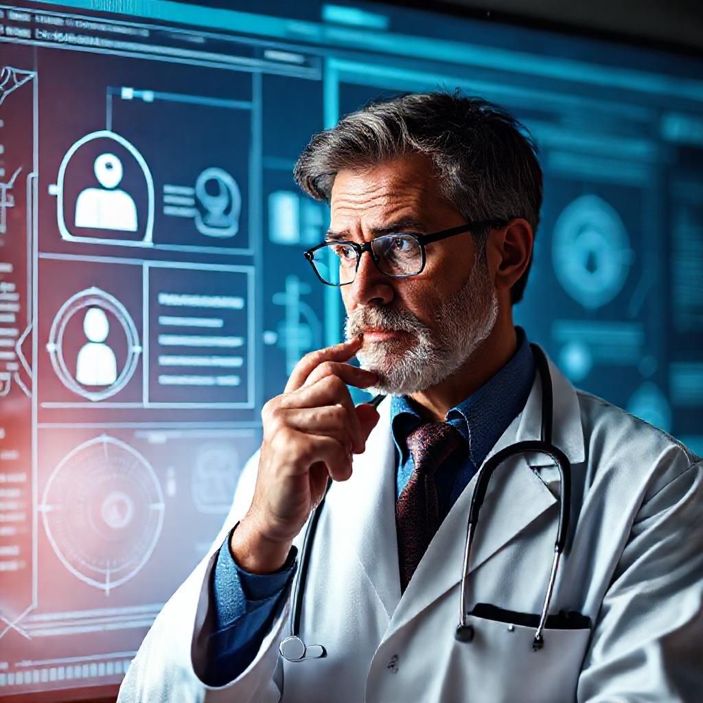AI’s Ethical Stumble: Why Machines Aren’t Ready for Medical Decisions