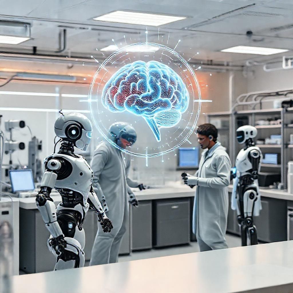AI’s Quest for Self-Improvement: How Meta is Pioneering a New Era