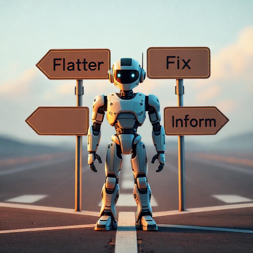 AI’s Role: Friend, Fixer, or Informant?