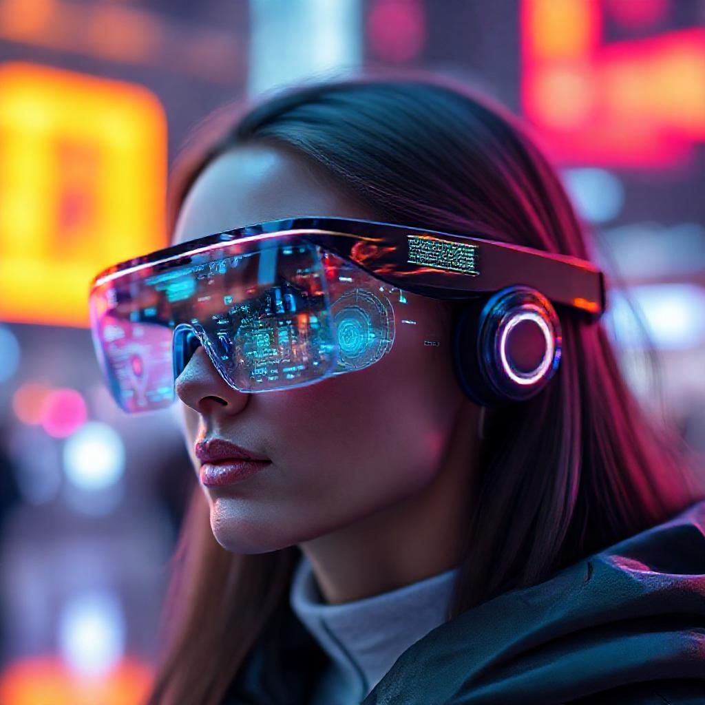 Alibaba Enters the Wearable Tech Arena with AI-Powered Smart Glasses
