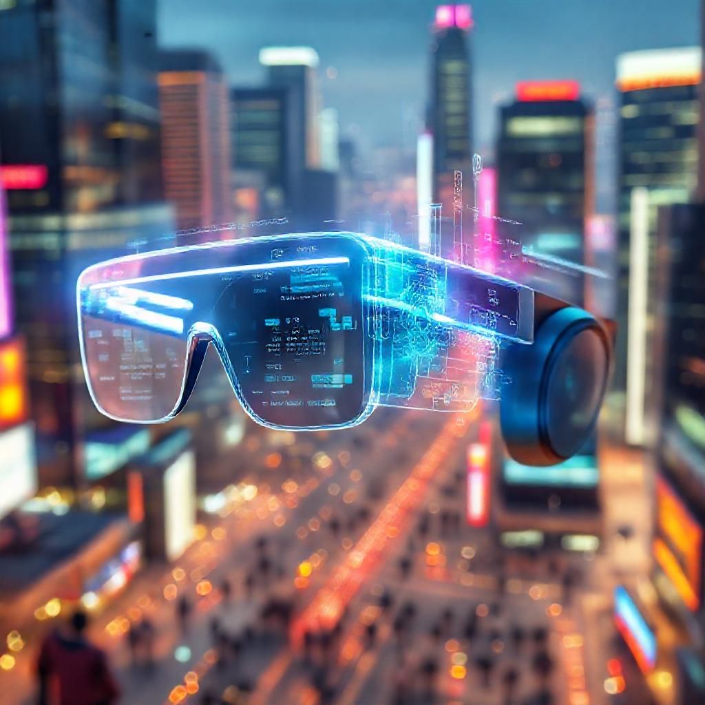 Alibaba’s Leap into Wearables: The Quark AI Glasses Revolution