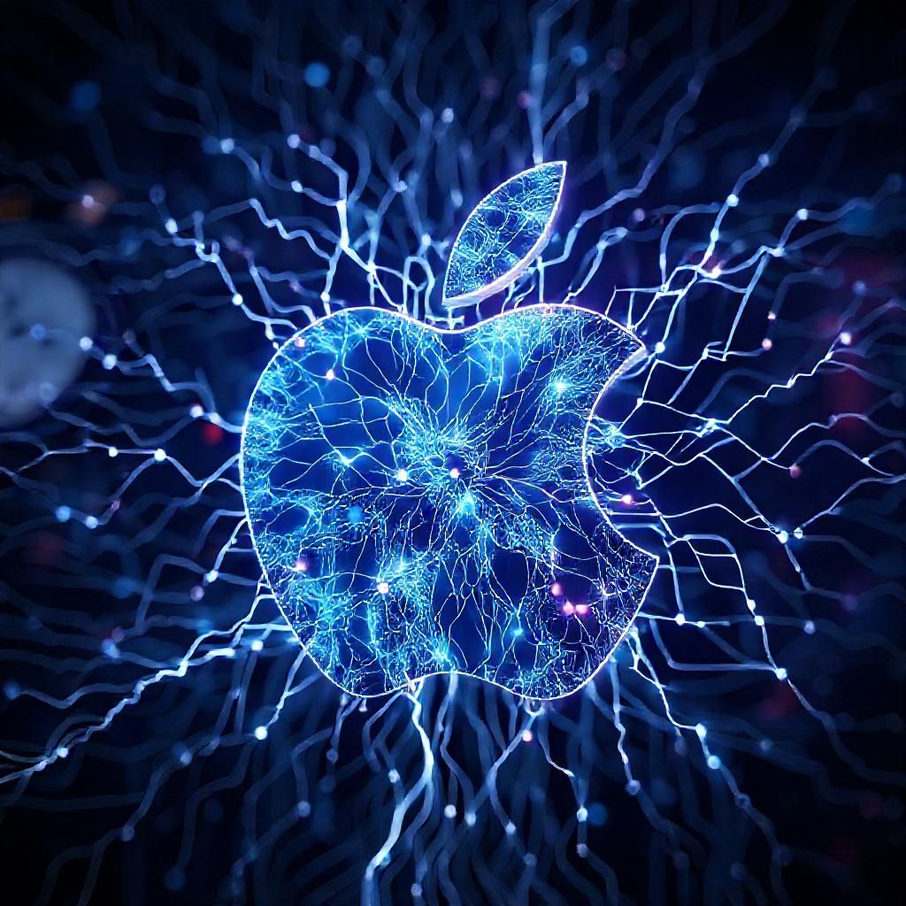 Apple’s Deliberate Dance in the AI Arena: Tim Cook’s Strategic Play