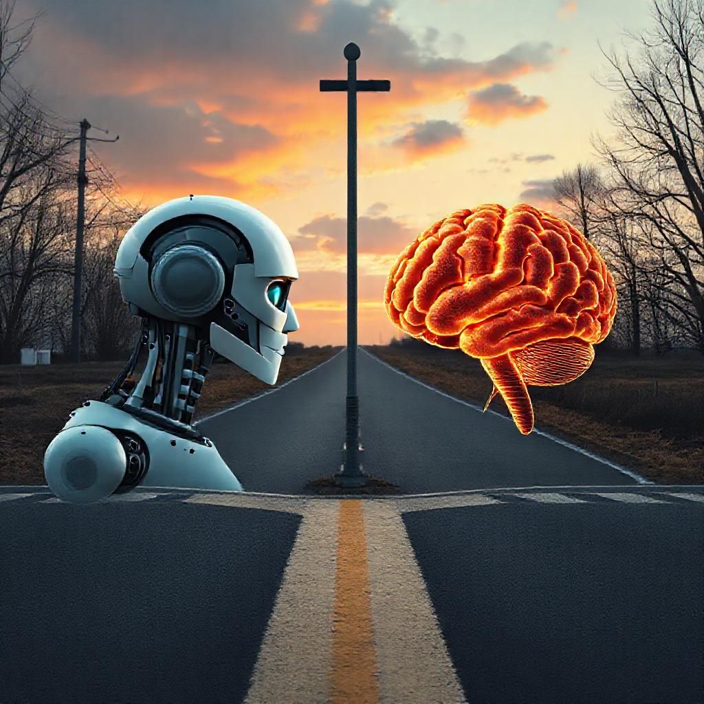 Are We Losing Our Edge? The Hidden Costs of AI Dependency