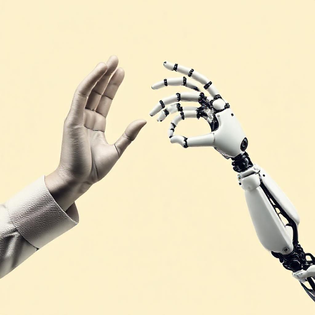 Are We Losing Our Human Touch to AI?