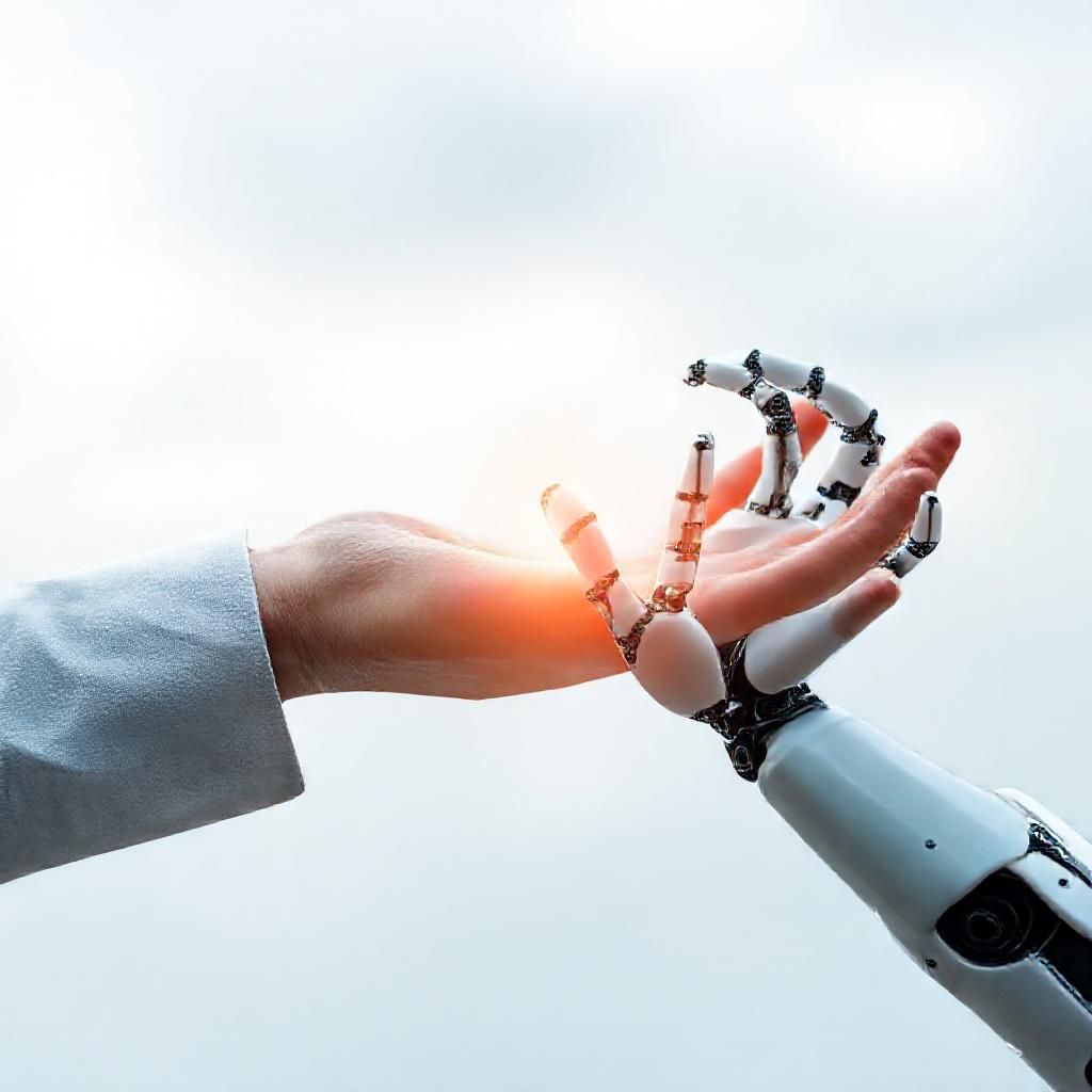 Are We Losing Our Touch? The Human Cost of AI Obsession