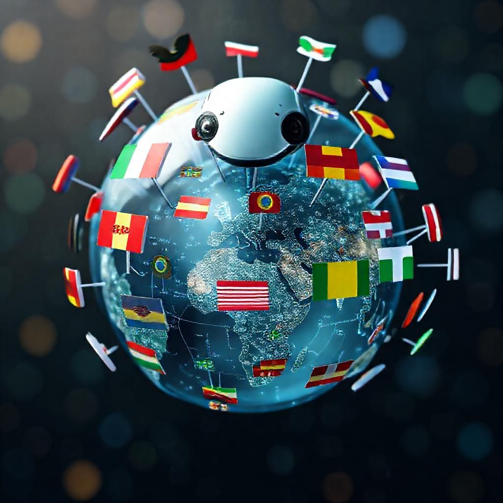 Breaking Language Barriers: NVIDIA’s Bold Move to Revolutionize AI Communication