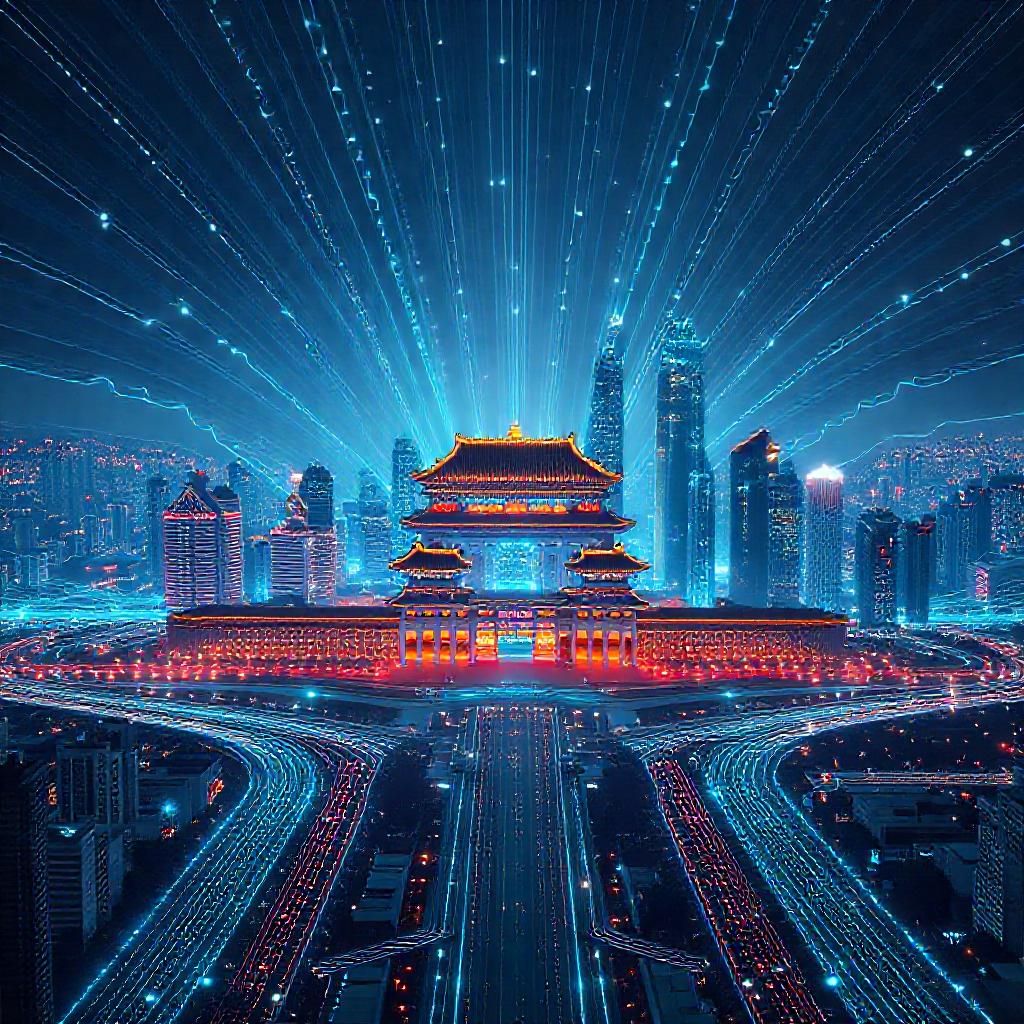 DeepSeek: A Rising Star from Beijing Set to Redefine AI