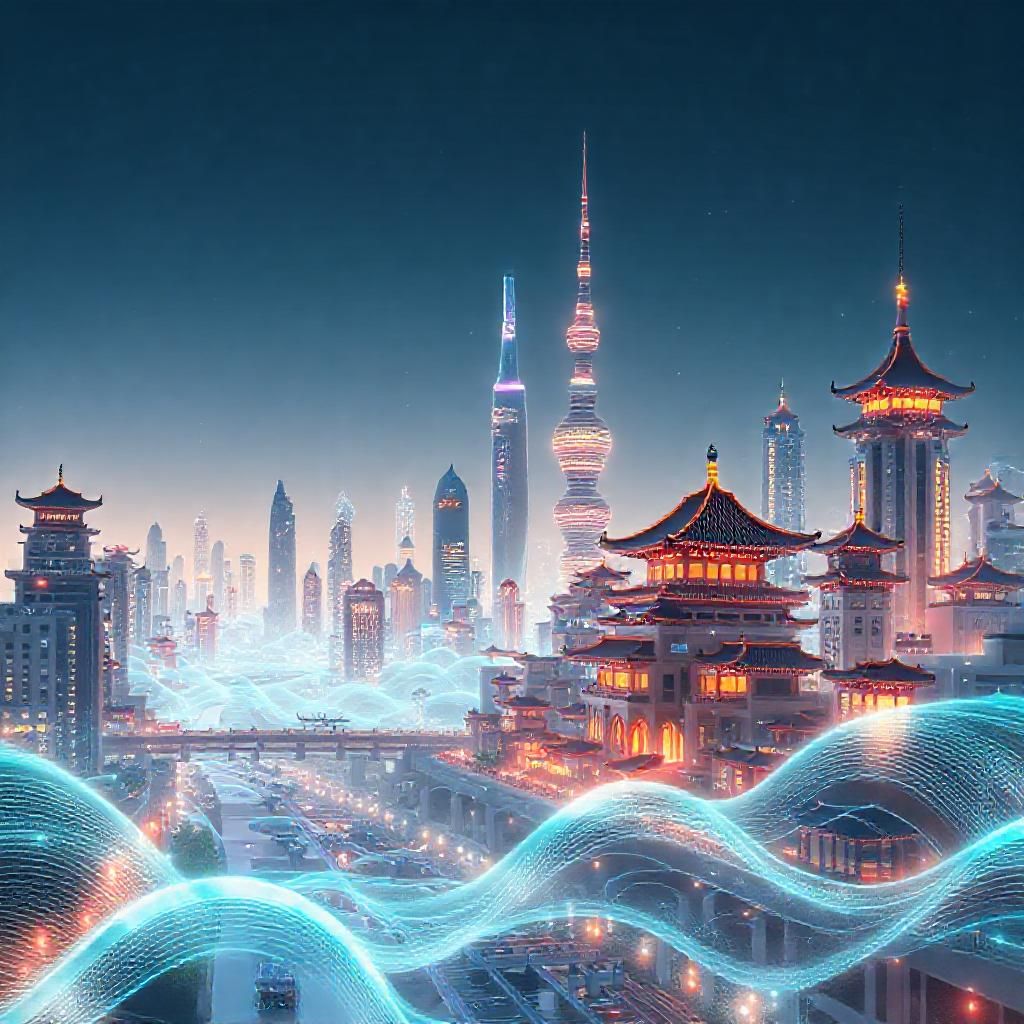 DeepSeek: The Bold Chinese Startup Redefining AI Boundaries