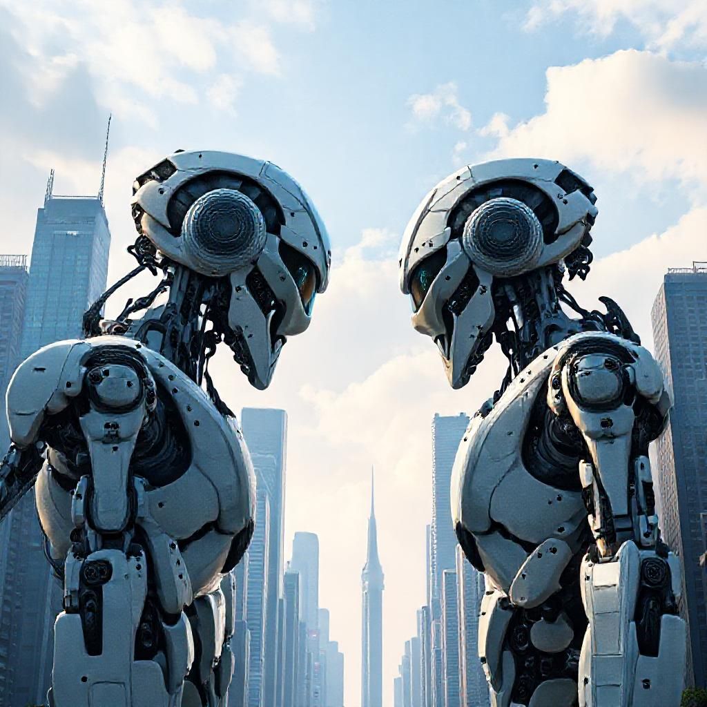 DeepSeek: The Bold New Challenger in the AI Arena