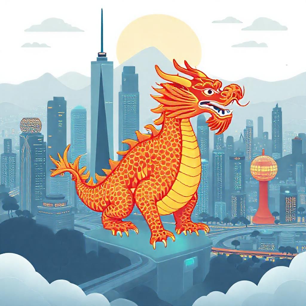 DeepSeek: The Rising Star Threatening Silicon Valley’s AI Giants