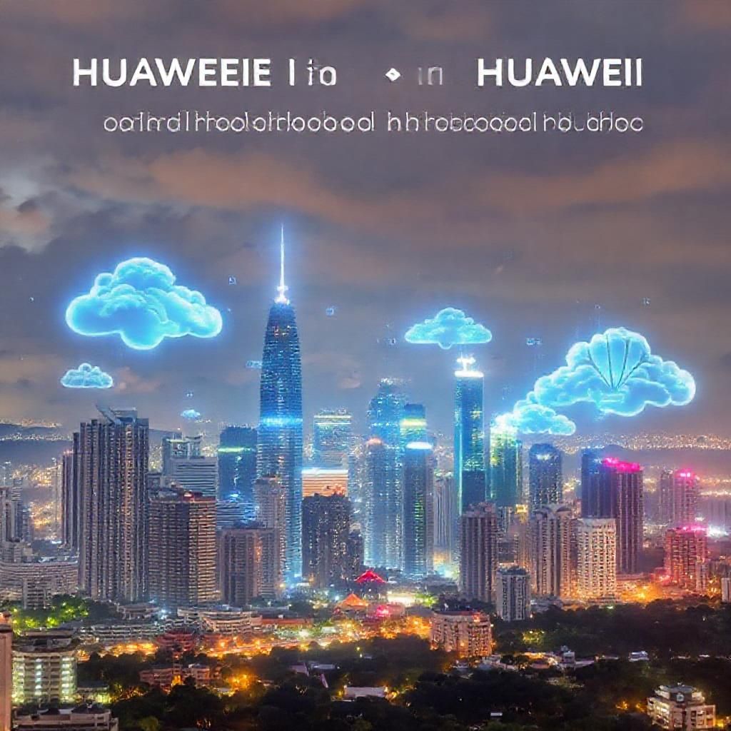 Empowering Malaysia’s AI Future: Huawei’s Ambitious Training Initiative