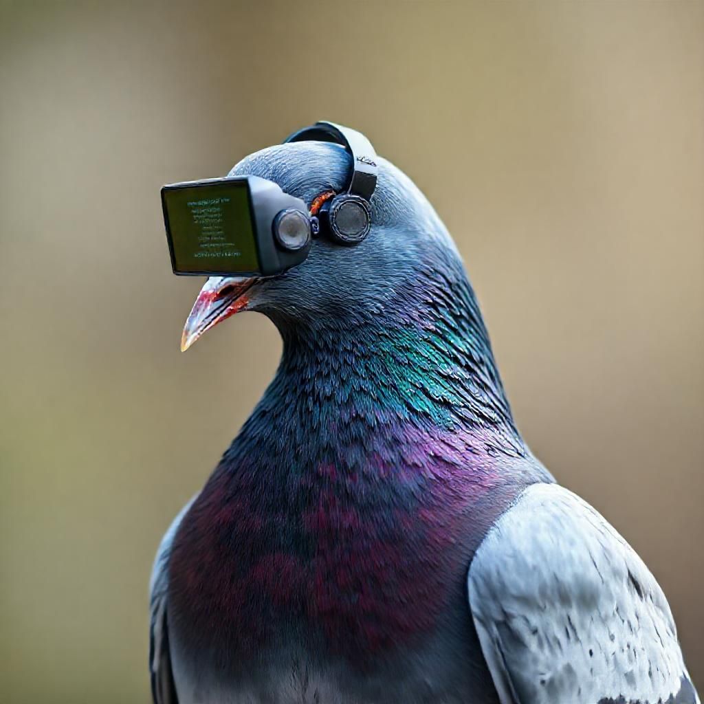 From Pigeons to AI: The Unexpected Journey to Precision