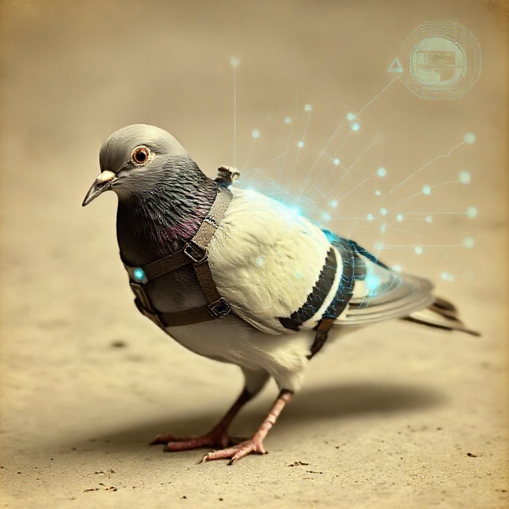 From Pigeons to Precision: How Bird-Brained Ideas Shaped Modern AI