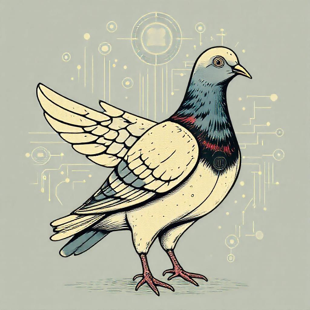 From Pigeons to Precision: How WWII Inspired Modern AI