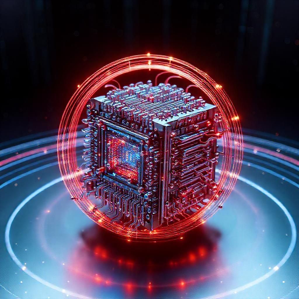 Harnessing Magnetism: A New Era for Quantum Computing Stability