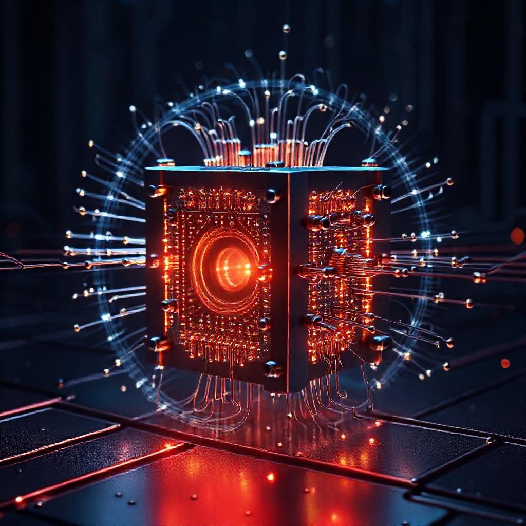 Harnessing Magnetism: A New Era for Quantum Computing