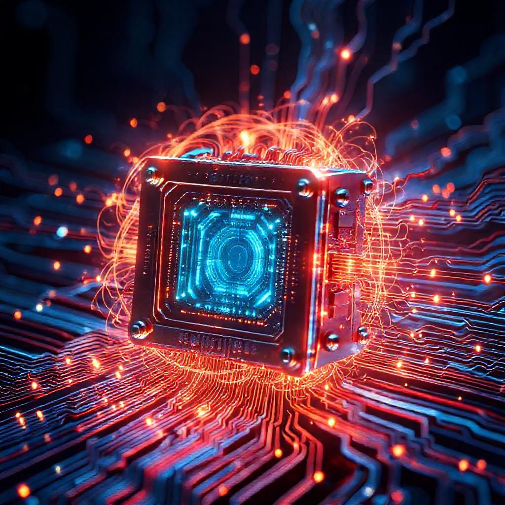 Harnessing Magnetism: A New Era in Quantum Computing Stability