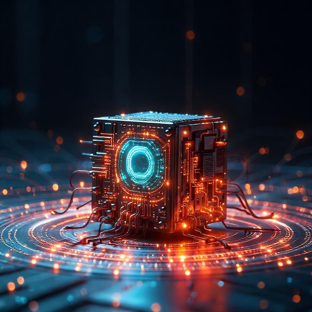 Harnessing Magnetism: A Quantum Leap Towards Stable Computing