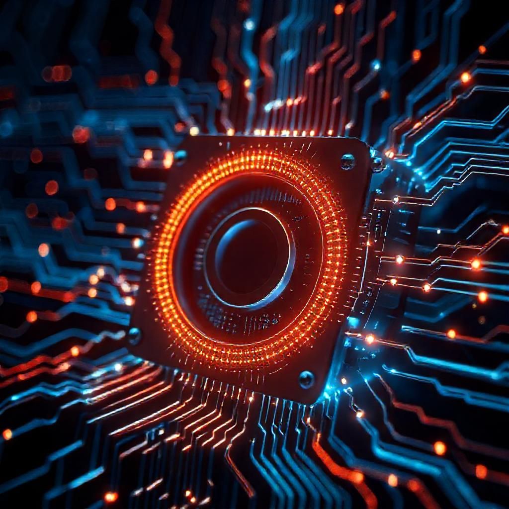 Harnessing Magnetism: The Next Leap in Quantum Computing