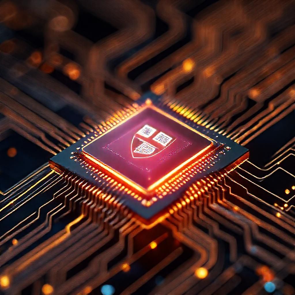 Harvard’s Breakthrough: A Hair-Thin Chip Set to Transform Quantum Computing