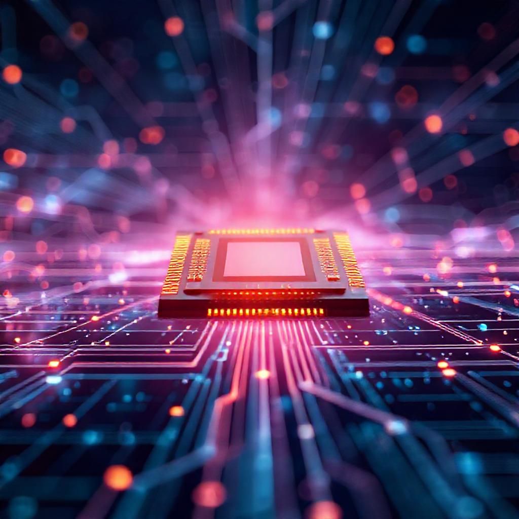 Harvard’s Breakthrough Chip: The Future of Quantum Computing