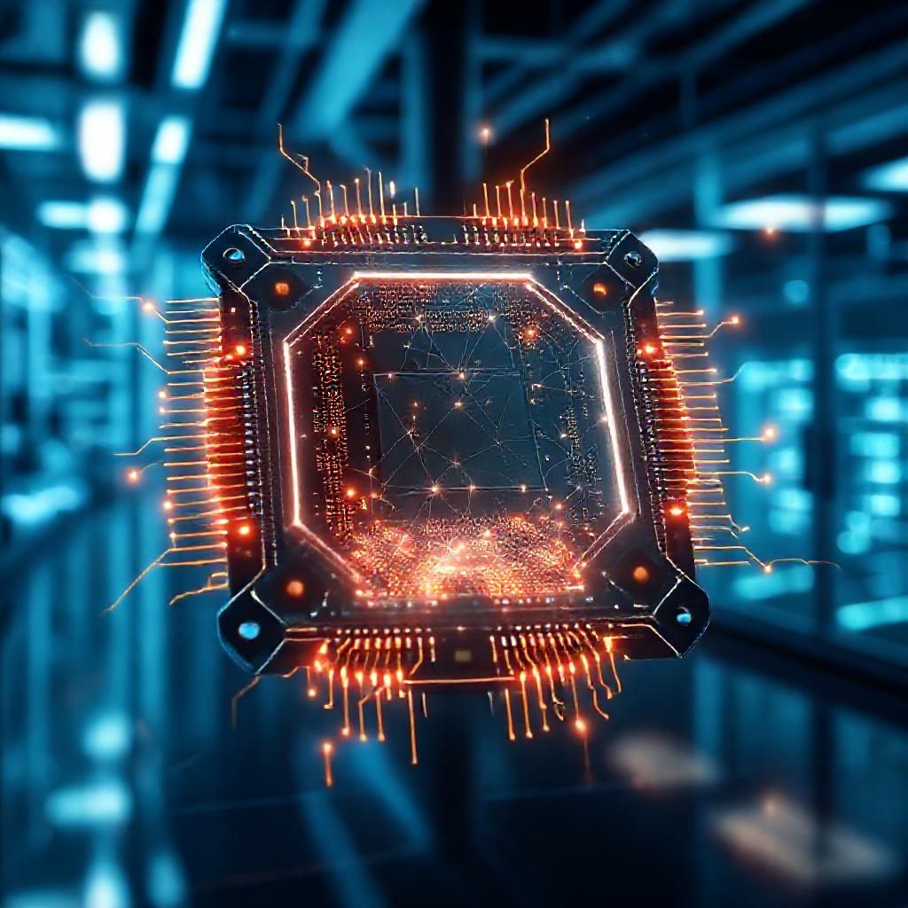 Harvard’s Nano Revolution: The Ultra-Thin Chip Transforming Quantum Computing