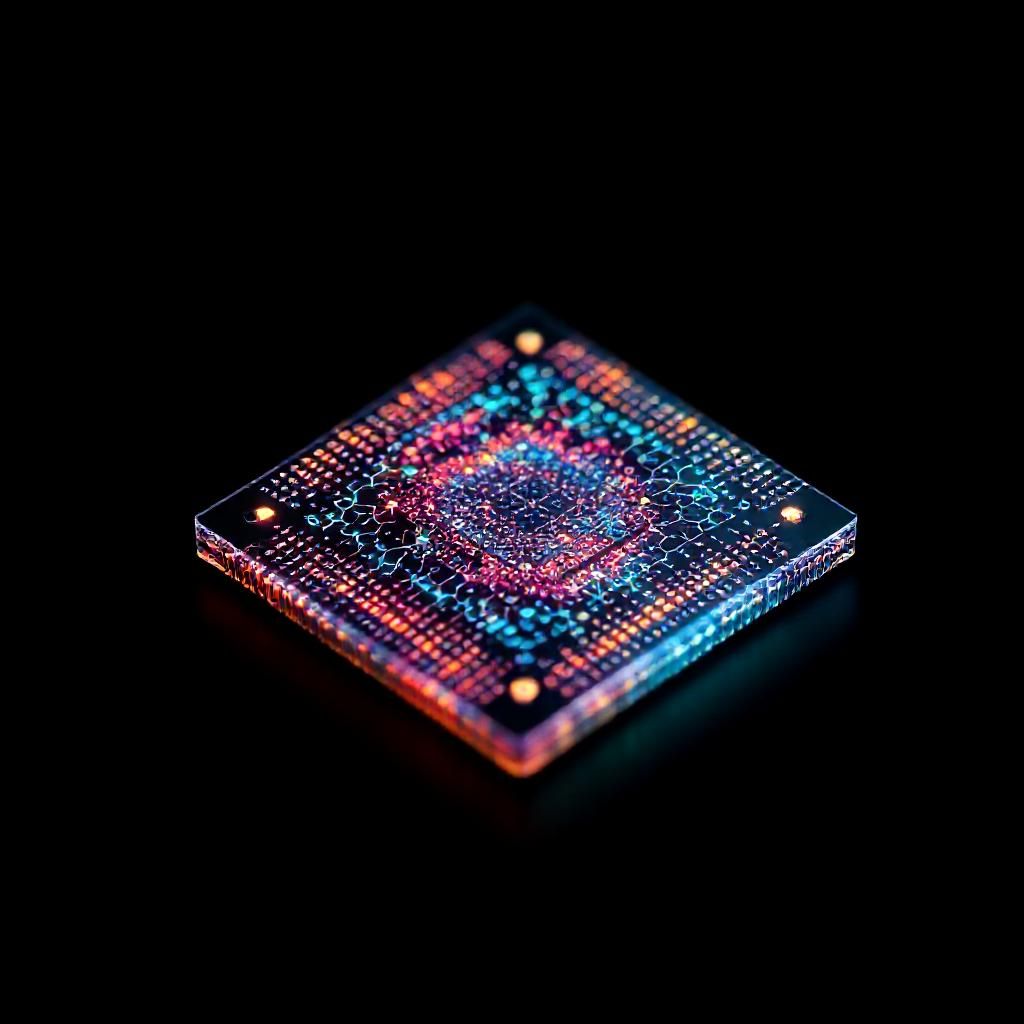 Harvard’s Nanostructured Chip: The Future of Quantum Computing
