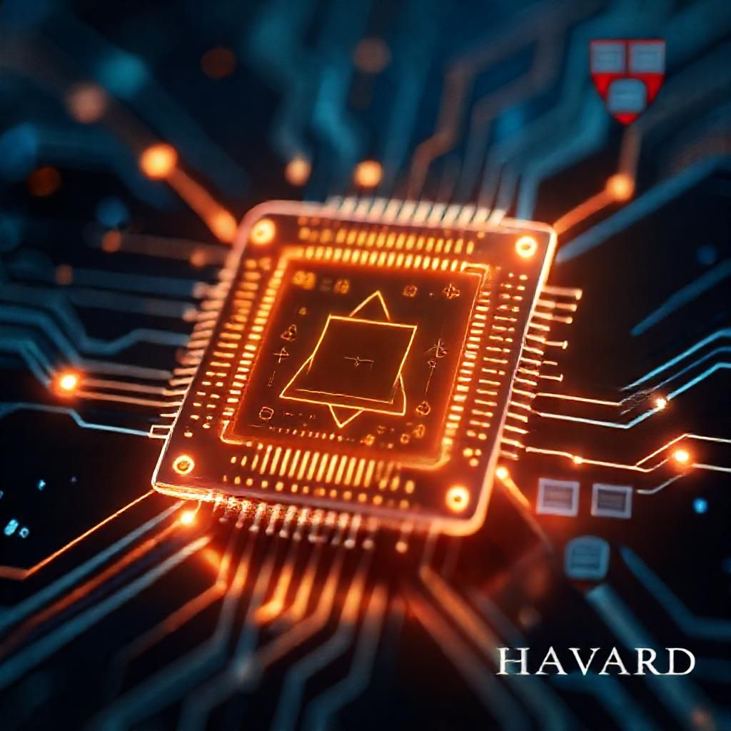 Harvard’s Quantum Leap: The Ultra-Thin Chip Revolutionizing Computing