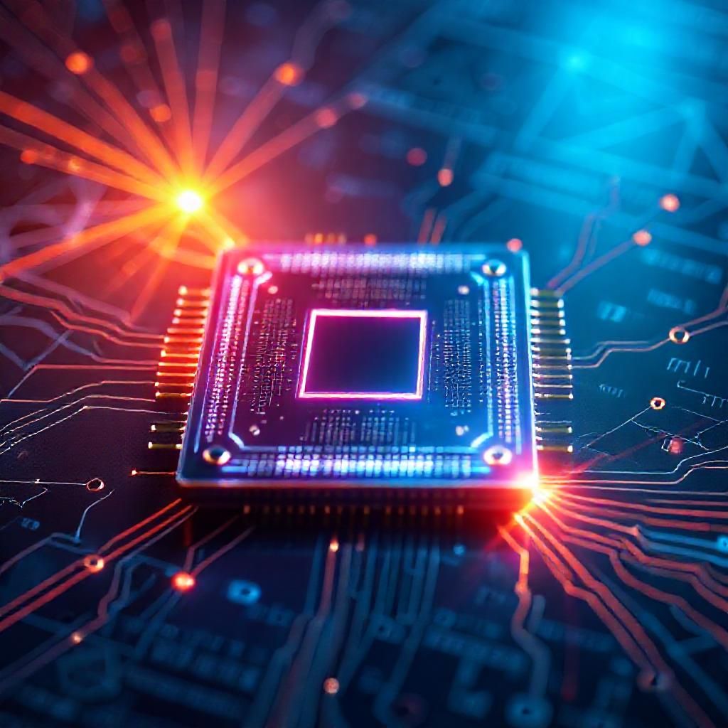 Harvard’s Revolutionary Chip: A Quantum Leap in Computing