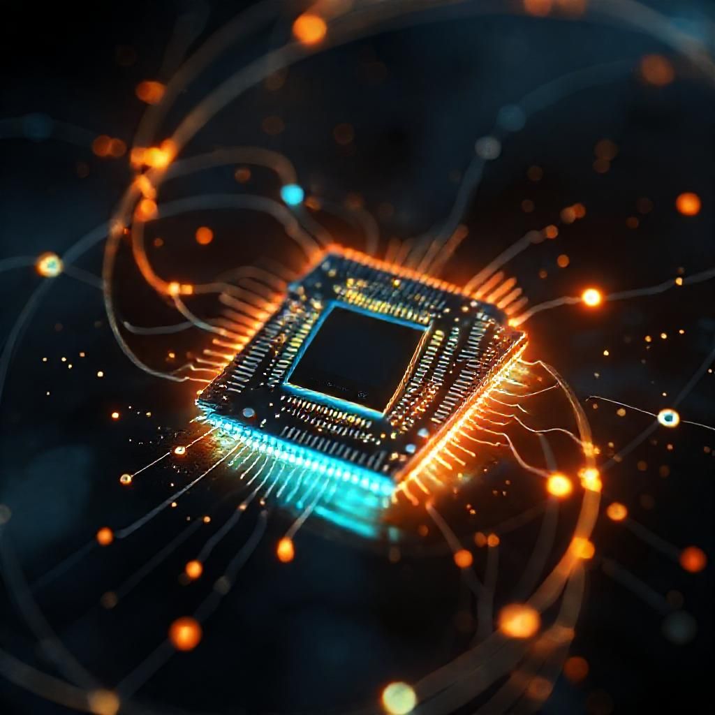 Harvard’s Tiny Chip: A Game-Changer for Quantum Computing