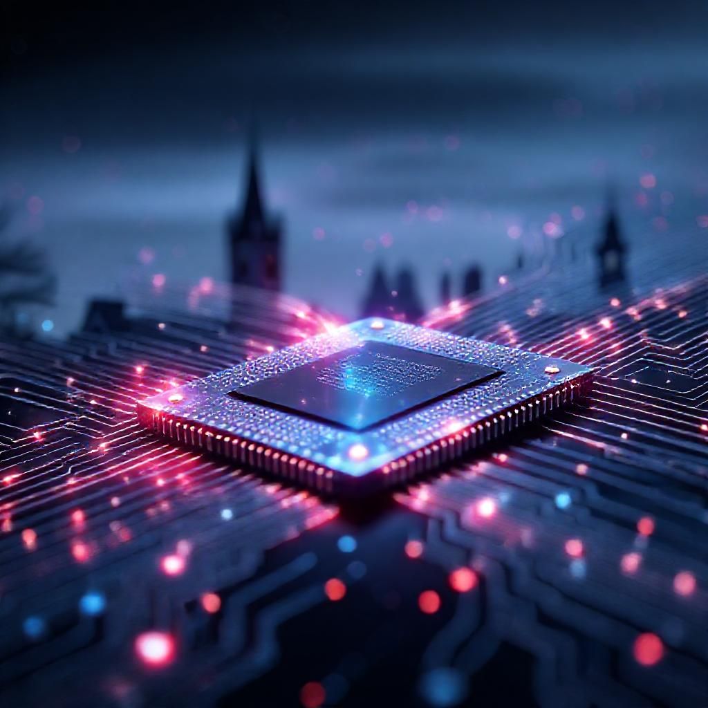 Harvard’s Ultra-Thin Chip: A Quantum Leap in Computing