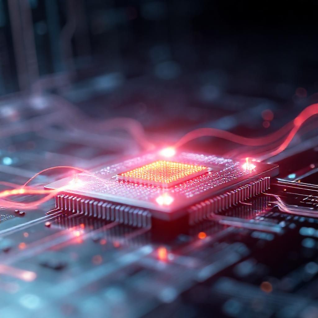 Harvard’s Ultra-Thin Chip: A Quantum Leap in Computing