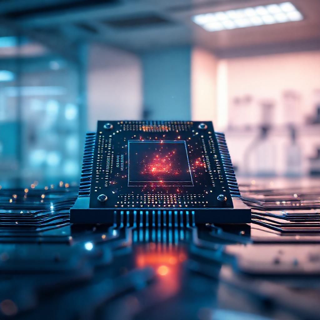 Harvard’s Ultra-Thin Chip: A Quantum Leap in Computing