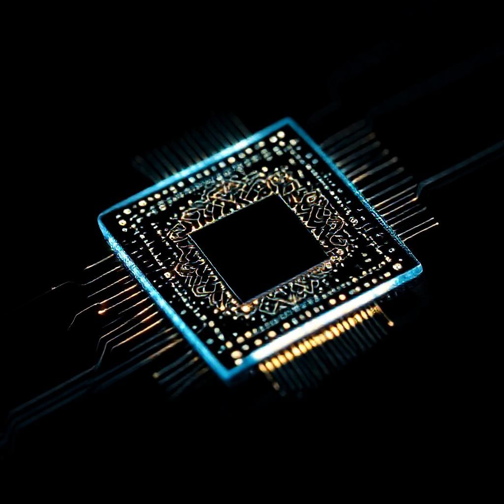 Harvard’s Ultra-Thin Chip: A Quantum Leap in Computing