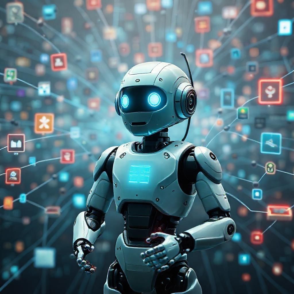 How AI Agents Are Learning to Manage Our Digital Chaos