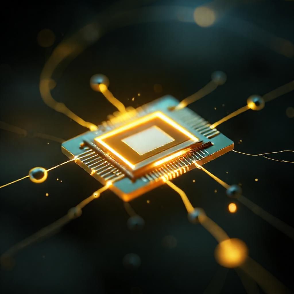 How Harvard’s Ultra-Thin Chip is Reshaping the Future of Quantum Computing