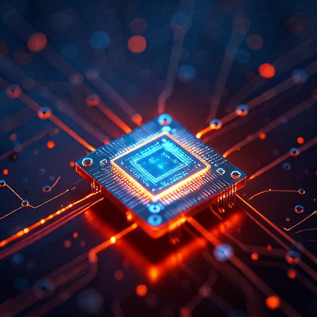 How Harvard’s Ultra-Thin Chip is Set to Transform Quantum Computing